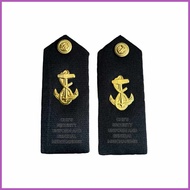 ▪ ⊕ ✧ Shoulder board for Maritime students/Seaman Shoulder board