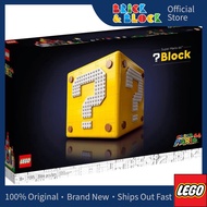LEGO 71395 Super Mario 64 Question Mark Block | LEGO Super Mario