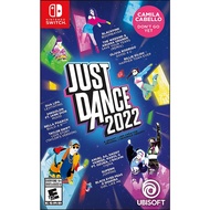 Just Dance 2022 Nintendo Switch Digital