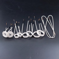 Mini Magnetic Heater DIY Induction Coils Induction Coil Ductor Magnetic Induction Heater Kit Flamele