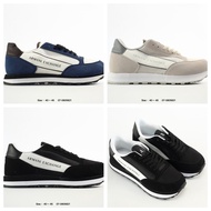 ARMANI EXCHANGE AX Men's Shoes Forrest Gump Shoes Anti-slip Wear-resistant Running Sneakers Brand Ne