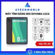 Máy Tính Bảng Iris Ohyama LUCA - Hàng Chính Hãng - BH 1 Năm - Có Xuất VAT