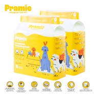 [Pack Of 2] Pramie Premium Training Pad: S 33x45 cm Pet Pad