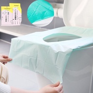 Disposable Toilet Seat Cover Portable Travel Toilet Seat Cover Paper Individual Packaging