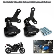 Motorcycle Parts Crash Pads For Yamaha XJ6 Diversion XJ6N Frame Sliders Motorcycle Accessories Engin