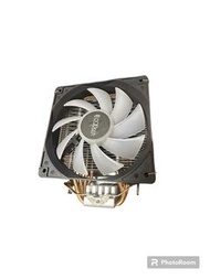 CPU風扇 銅底散熱扇 彩光 Intel AMD