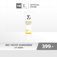 Y8 Bio Youth Sunscreen Protection SPF50+ PA++++ ขนาด 15g กันแดดเนื้อบางเบา ปกป้องผิวจากรังสี UVA/UVB