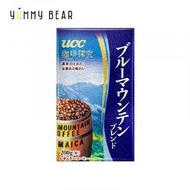 UCC - 咖啡探究 藍山混合咖啡粉 200g(平行進口)