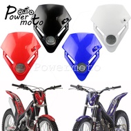 Enduro LED Mini Headlight Motocross for Gas Gas TXT 250 Pro 125 300 EC300 TXT280 Racing EC200 Six-Da