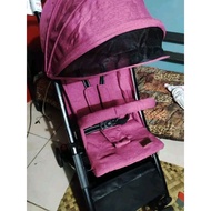 Apruva Stroller No Issue