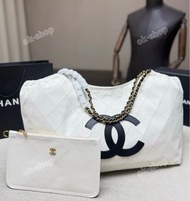Chanel coco beach 26M 沙灘包
