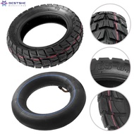 [bestshe-my] 10x3.0 Inner Tube+Outer Tire for KuKirin G2 Max/G2 Pro Electric Scooter 255x80