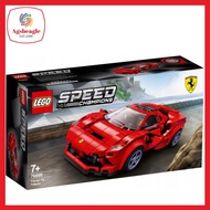 Speed Champions 76895 Ferrari F8 Tributo (2020)
