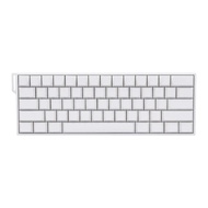 WIRELESS KEYBOARD (คีย์บอร์ดไร้สาย) AULA MINI 60 SMOKY CLOUD MAGNETIC SWITCH RGB EN