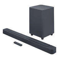 JBL Bar 500 Soundbar 聲道條形音箱 (含無線重低音喇叭,搭配 MultiB ...