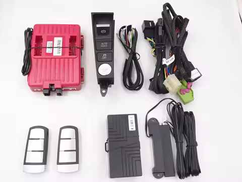 Push Start for VW Passat B7 B6 CC Start Remote Start Keyless Entry Windows Close, CANBUS Plug and Pl
