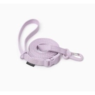 INHERENT KOREA Multifunction Hands-free dog Leash Multi-Handle dog Cat Lead Leash - Lavender, SS (1.