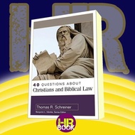 Book 40 Questions About Christians and Biblical Law (40 Questions & Answers