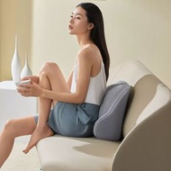裕豐百貨 - 智能感應辦公腰靠 按摩坐墊 靠背墊