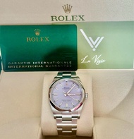(Sold) 全新 勞力士 Rolex 126000 36mm 薰衣草 Oyster Perpetual