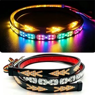 Truck Tail Light Multifunctional led Tail Light Universal Car Streamer Turn Signal 1.5M Phantom Stre