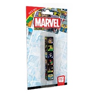 [Dice] Marvel Villains Dice Set