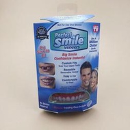 可脫卸美容牙套仿真軟矽膠烤瓷假牙牙套 美白牙套 自拍神器澤米首發！僅5天狂售200萬件創造美國的銷售奇跡！