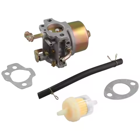 Carburetor Carb Kit Set for Robin Wisconsin Subaru EY20 EY 20 EY15 227-62450-10 Carburetor Garden To