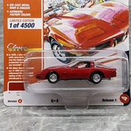 Johnny 1/64 Corvette Corvette 1979 Alloy Car Model