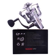 Maguro Zander Spinning Reel - 4000 Indonesiafishing