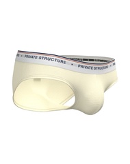 CHUMM! 男士迷你三角內褲 | 白沙色 | 95%棉+5%彈性纖維