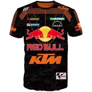 Brand New 3D Tshirt KTM Racing