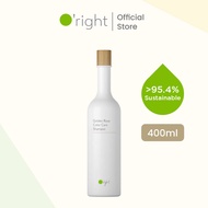 Oright Golden Rose Color Care Shampoo (400ml) Optimum Nutrition For Color Treated Damaged Hair Organ