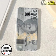 Case Samsung J2 Prime - Casing Samsung J2 Prime - EKSOTIK - Fashion Case Rupiah - Silikon Samsung J2