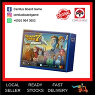 [Centlus] Drama Pukul 7 Card Game