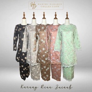 [NEW COLLECTION] Kurung Riau Zainab by Hakimi Baharin