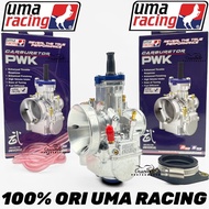 UMA RACING 100% ORIGINAL CARBURETOR 24MM/28MM/30MM/32MM/34MM V2 PWK CARBURETOR ORIGINAL UMA RACING P