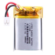 Liter Energy Battery 3.7V Lipo Battery 500mAh Rechargeable Lithium ion Polymer Battery 802030 Lithiu