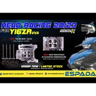 ESPADA Y16 20MM /23MM SUPER HEAD 20/23 CYLINDER HEAD