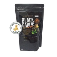 ALMAHERA - Black Garlic Super Food Single Black Garlic 100gr, black garlic, black garlic, onion, gar