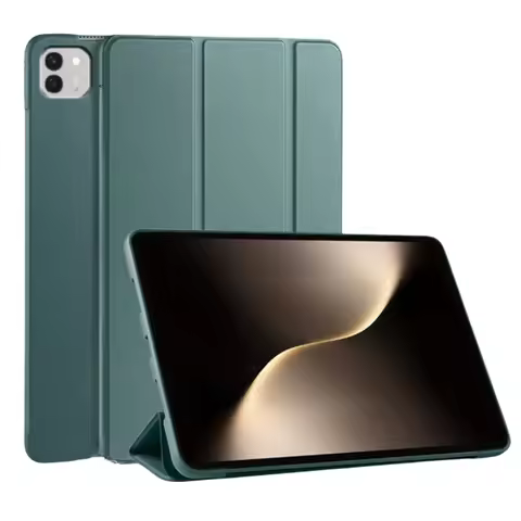 For Honor MagicPad 3 13.3 Case 2024 PU Leather Silicon TPU Back For Huawei Honor MagicPad3 Magic Pad