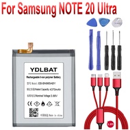 New brand EB-BN985ABY 4500mAh Samsung Note 20 ultra A cell