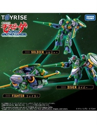 T-SPARK TOYRISE 機甲創世紀 LEGIOSS DELTA AFC-01X A LEGIOSS DELTA DIACLONE (發問請看內文)