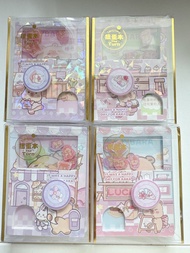 🈹（$85/20本）孤品批發全新卡皮巴拉扭蛋書單行簿筆記簿（老師獎勵學生禮物家長獎勵仔女禮物）