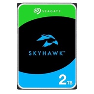 Seagate SkyHawk 5400/256M (ST2000VX017, 2TB)