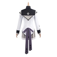Anime Akemi Homura Cosplay Costume Fighting Uniform Stockings Akemi Homura Outfits