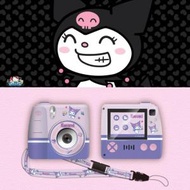 i-Smart - Sanrio兒童數碼相機 Kuromi