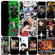 Case For Huawei Y6 Pro 2019 Y6S Y8S Y5 Prime Lite 2018 Phone Cover Pop Anime One Piece