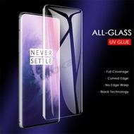 [Local Stock]UV Curved 9H Tempered Glass Screen Protector+Anti Blue-light