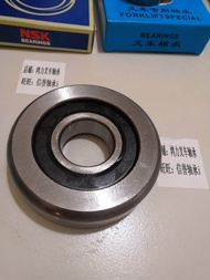 Forklift Gantry Roller Bearing 92507007 40*109*30 Forklift Bearing